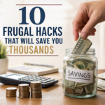 “10 Frugal Hacks That Will Save You Thousands”