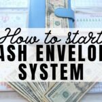 Start a Cash Envelope Budget (Video)