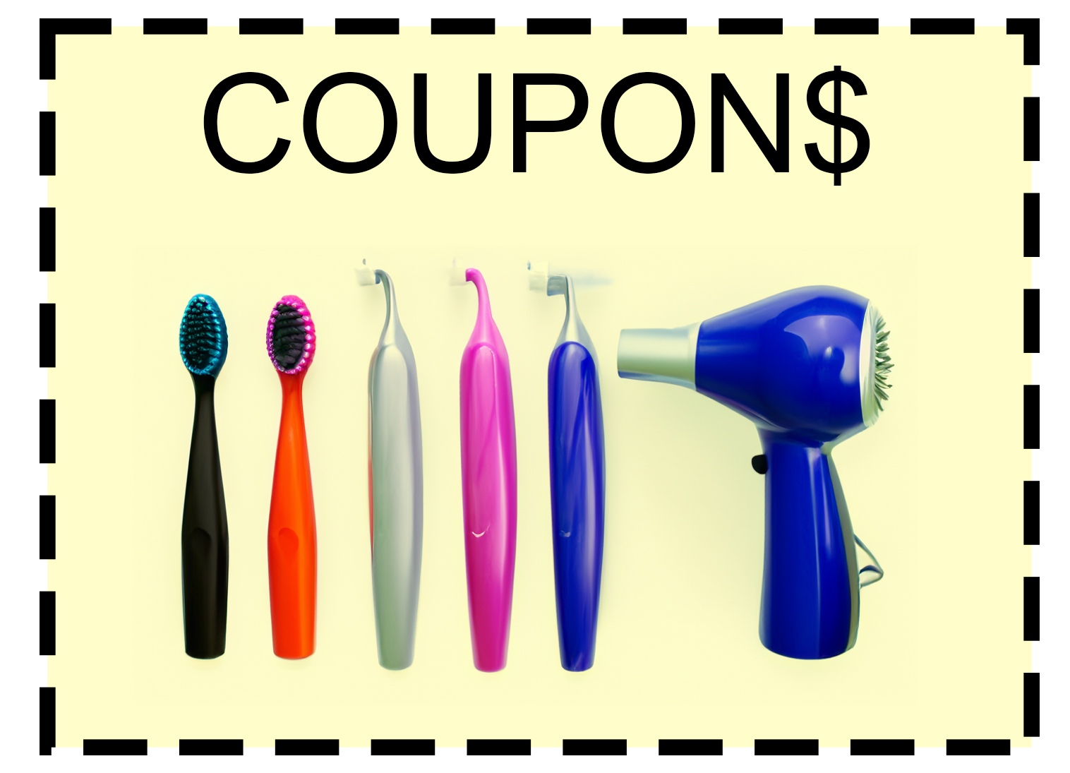 personal care coupons
