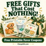 Free Gifts That Cost Nothing!