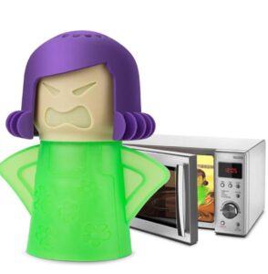 angry mama