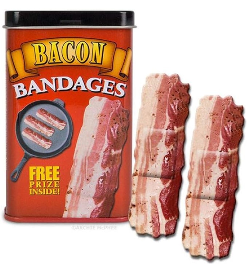 Bacon Bandages