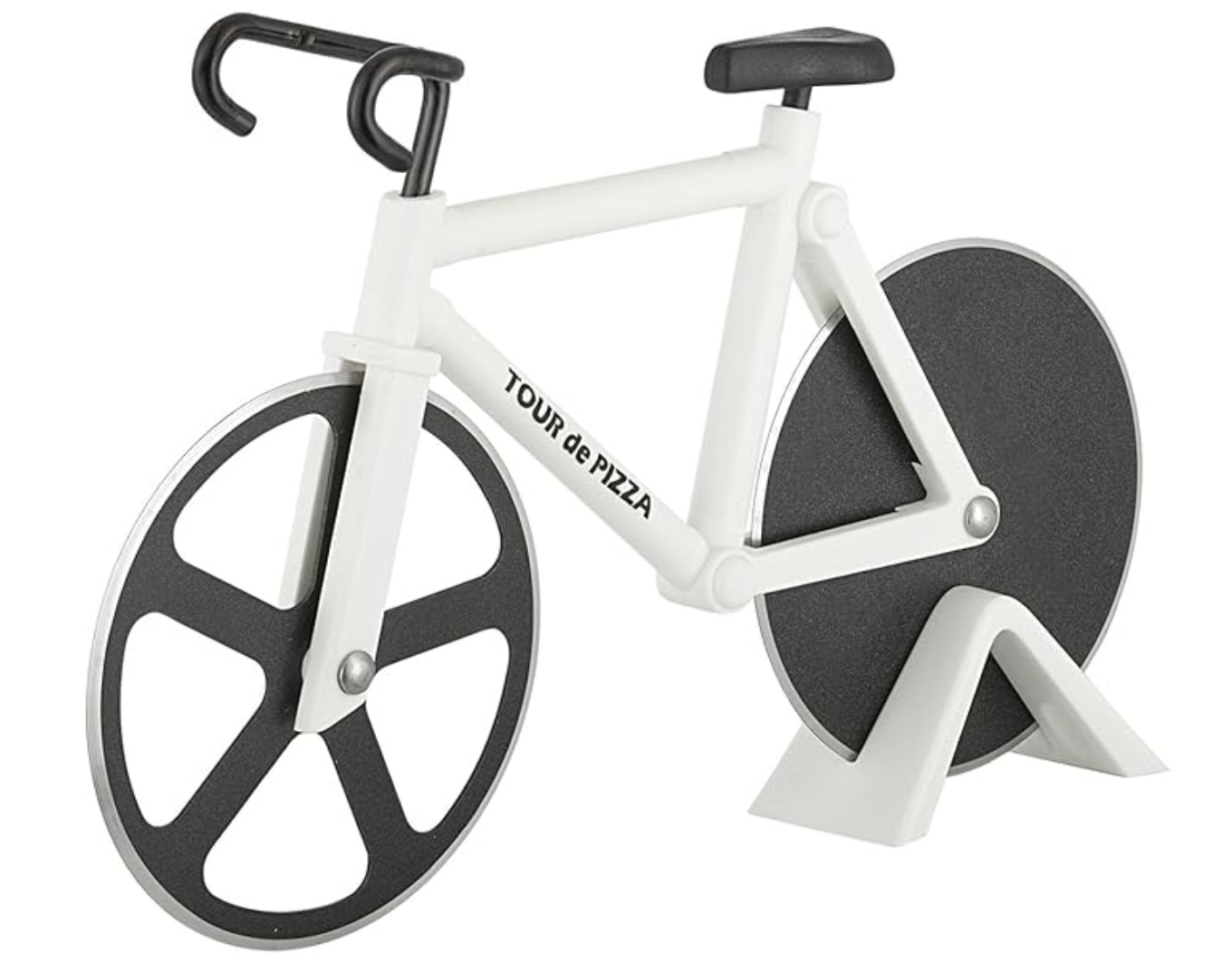 Bicycle Pizza Cutter