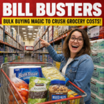 Bill Busters: Bulk Buying Magic to Crush Grocery Costs!