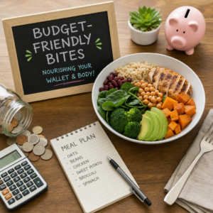 Budget-Friendly Bites: Nourishing Your Wallet & Body!