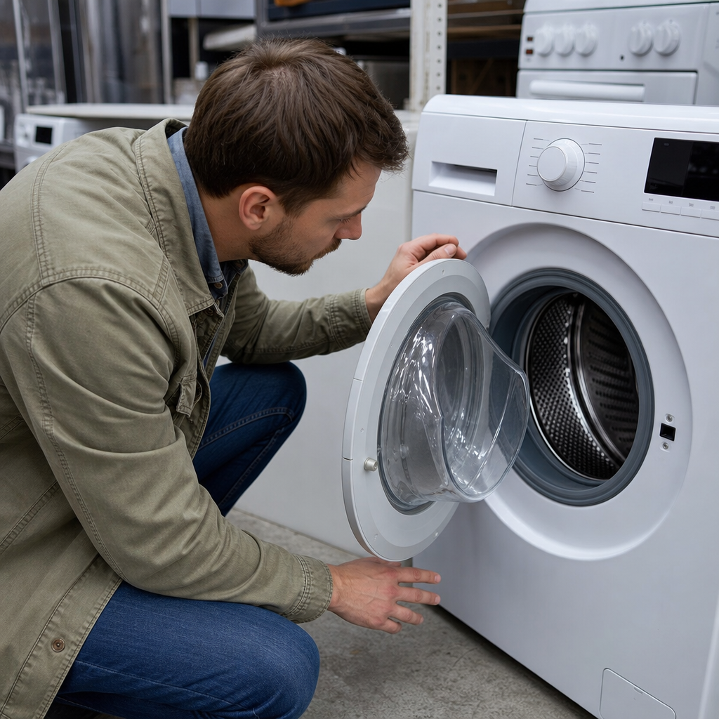 Buying Used Appliances Without Expensive Surprises: A Practical Checklist Buying Used Appliances Without Expensive Surprises: A Practical Checklist