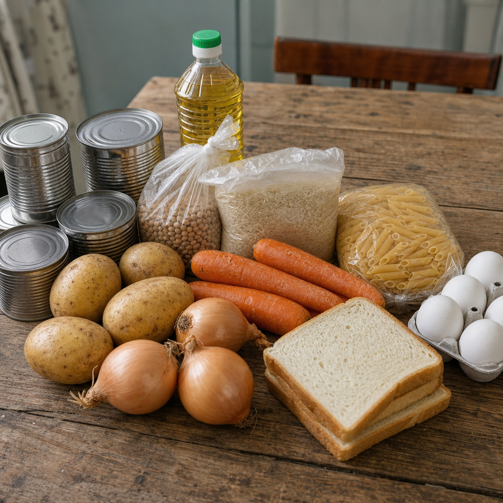 Cheap 101: Food Cheap 101: Food