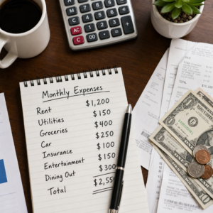 Cheap 101: Review Your Expenses