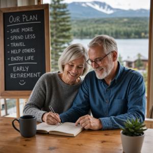 Embracing Frugality: The Joyful Path to Early Retirement