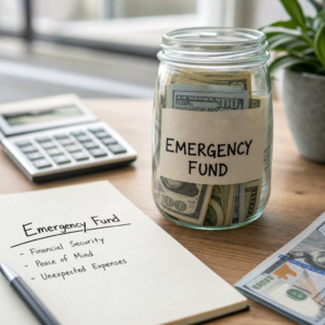 Emergency Funds: Why You Need One and How to Build It