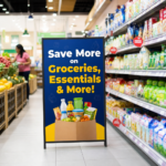🖨️ Save More on Groceries, Essentials & More!