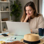 Finding an Affordable Flight to Visit Family: Compare the Whole Trip