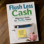 Flush Less Cash: Hilarious Hacks for Thrifty Toilets!