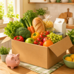 Free Food Help: SNAP, Food Banks, USDA Senior Food Boxes and More