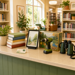 Free Things You Can Get With a Library Card (It’s Way More Than Books)