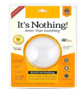 gift of nothing