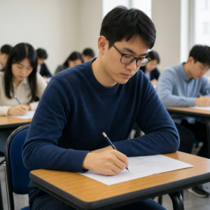 Graduation Exit Exam: Master of Savings Degree