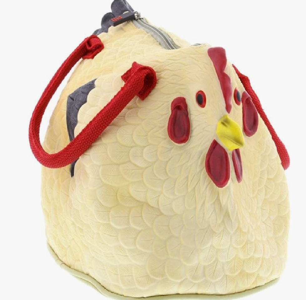 Hen Handbag