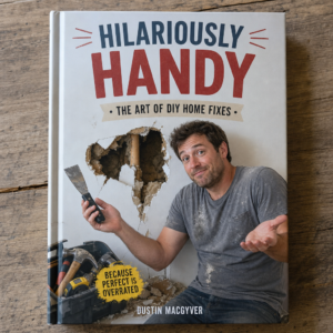 Hilariously Handy: The Art of DIY Home Fixes