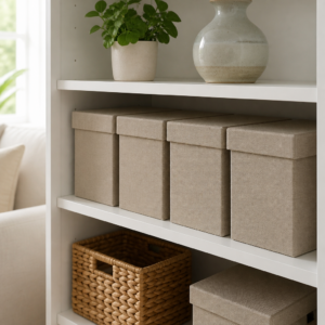 How to Organize Bills and Household Records (With a Simple File Box)
