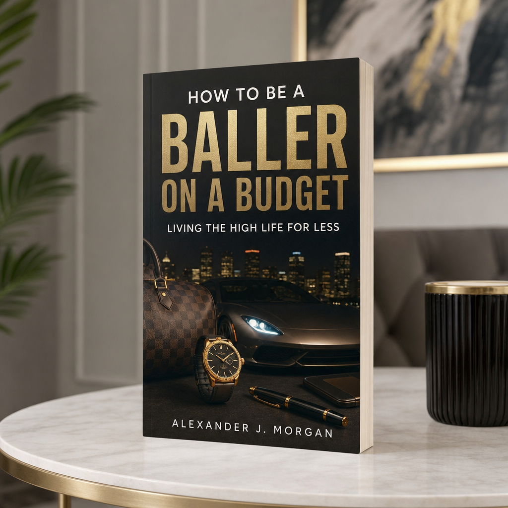 How to Be a Baller on a Budget: Living the High Life for Less