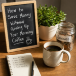 “How to Save Money Without Giving Up Your Morning Coffee”