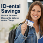 ID-ental Savings: Unlock Student Discounts, Splurge on the Cheap!