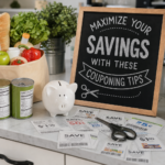 “Maximize Your Savings with These Couponing Tips”