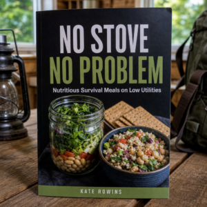 No Stove, No Problem: Nutritious Survival Meals on Low Utilities