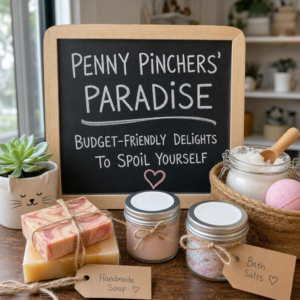 Penny Pinchers’ Paradise: Budget-Friendly Delights to Spoil Yourself