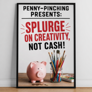 Penny-Pinching Presents: Splurge on Creativity, Not Cash!