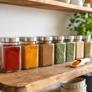 How to Buy Spices in Bulk and Keep Them Fresh (Refillable Jars Help)