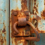 Rust: Nature’s Sneaky Way of Turning Metal into Fashionably Aged Art
