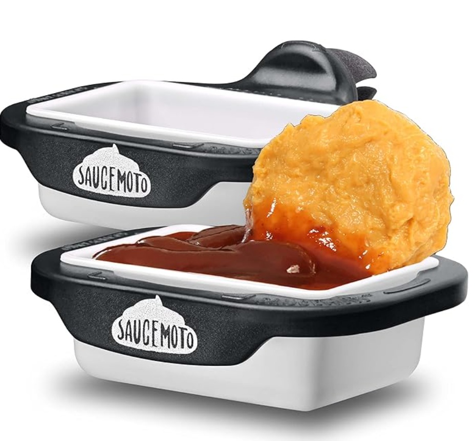 Sauce Moto Dip Clip