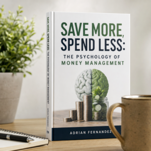 “Save More, Spend Less: The Psychology of Money Management”