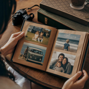 Say Cheese: Snap Up Sentimental Album Surprises!