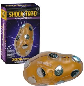 shocking potato game