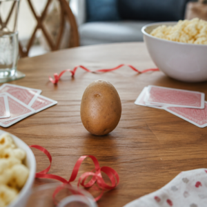Shocking Potato Game
