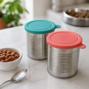 How to Store Leftover Canned Food and Pet Food (Hello, Can Covers)