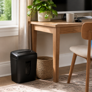 How to Keep Your Personal Information Private (and Why a Small Shredder Helps)