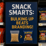 Snack Smarts: Bulking Up Beats Branding!