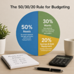 The 50/30/20 Rule for Budgeting