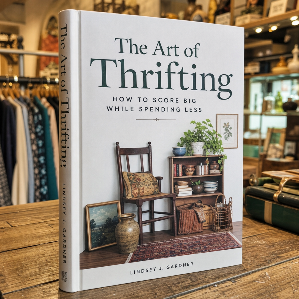 The Art of Thrifting: How to Score Big While Spending Less