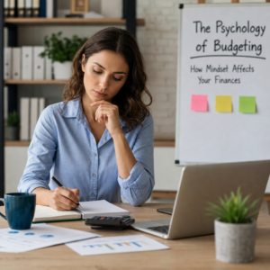 The Psychology of Budgeting: How Mindset Affects Your Finances
