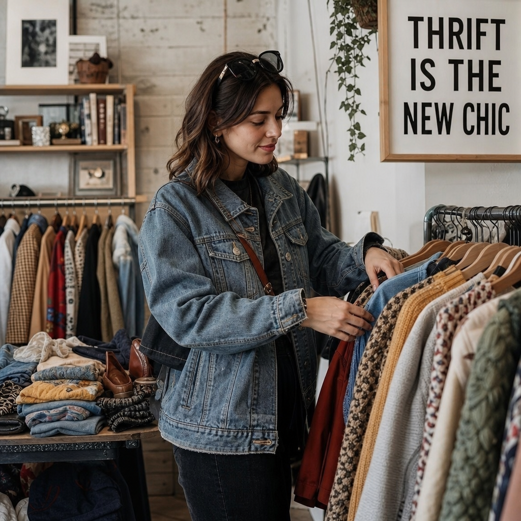 The Rise of Frugal Chic: Embracing the Art of Being Thrifty!