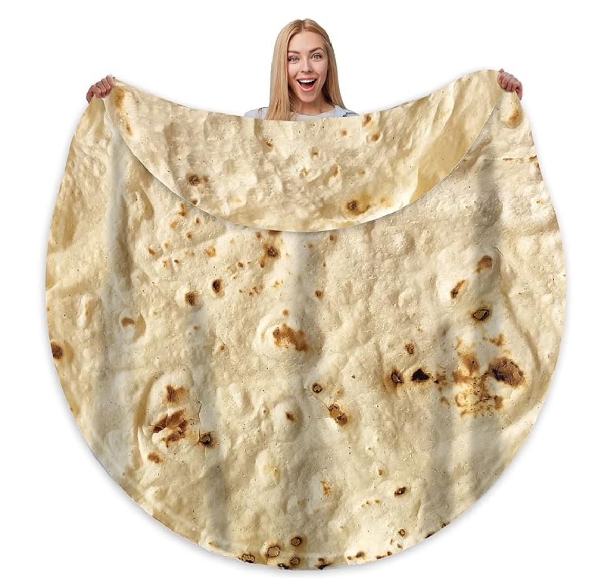 Tortilla Blanket