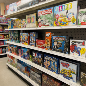 Toys & Games