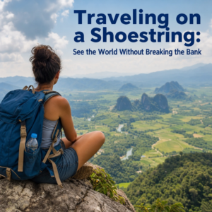 “Traveling on a Shoestring: See the World Without Breaking the Bank”