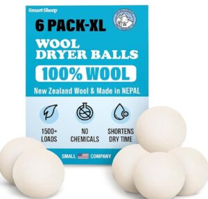 Wool Dryer Balls